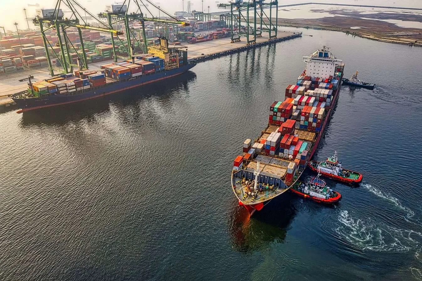 India to China export freight forwarder ABS Logistics